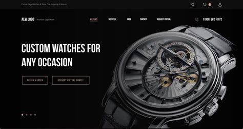 online watch shopping websites